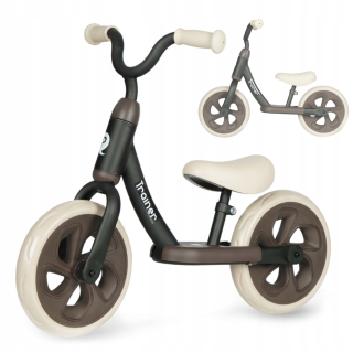 Cyklotrenažér Qplay Balance Black